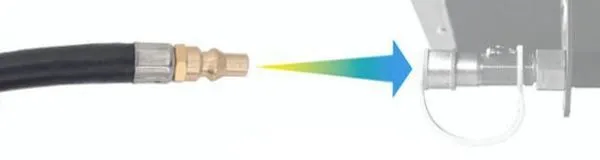 8Ft. RV Quick-Connect Hose8Ft.